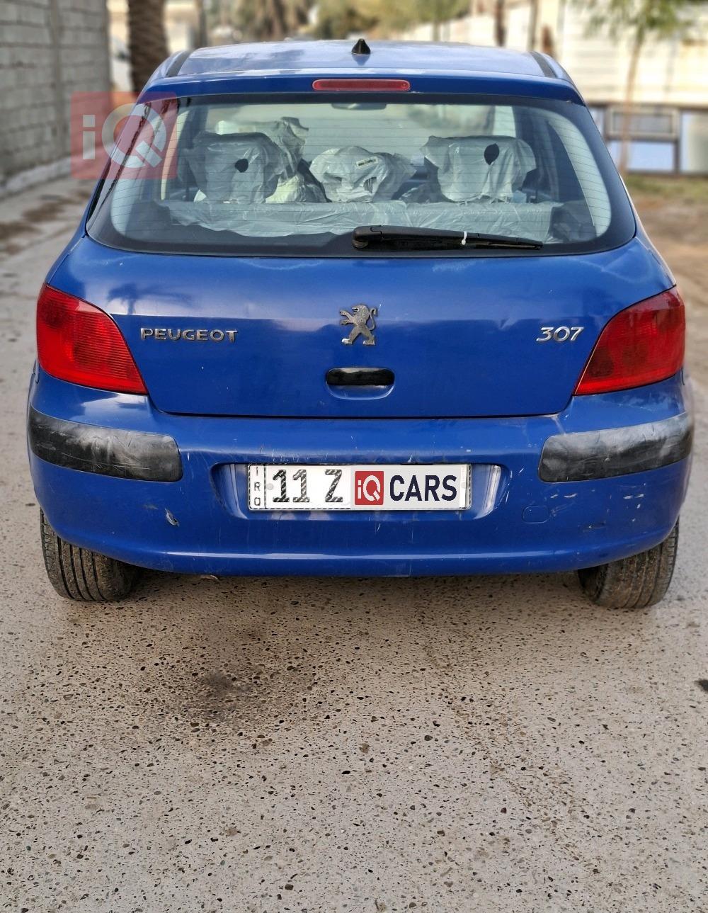 بيجو 307